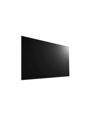 LG 86UL3J-N Pannello piatto per segnaletica digitale 2,18 m (86") Wi-Fi 330 cd m² 4K Ultra HD Blu Web OS 16 7