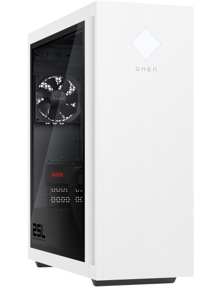 HP OMEN by HP 25L GT15-1001nl Intel® Core™ i7 i7-13700F 32 GB DDR5-SDRAM 1 TB SSD NVIDIA GeForce RTX 4070 Ti Windows 11 Home