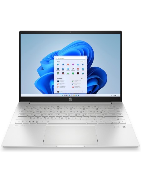 HP Pavilion Plus 14-eh1015nl Computer portatile 35,6 cm (14") 2.2K Intel® Core™ i5 i5-1340P 16 GB LPDDR5-SDRAM 512 GB SSD Wi-Fi