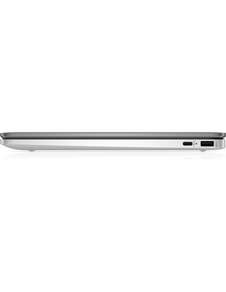 HP Chromebook 14a-na0071nl 35,6 cm (14") Full HD Intel® Celeron® N4120 4 GB LPDDR4-SDRAM 64 GB eMMC Wi-Fi 5 (802.11ac) ChromeOS