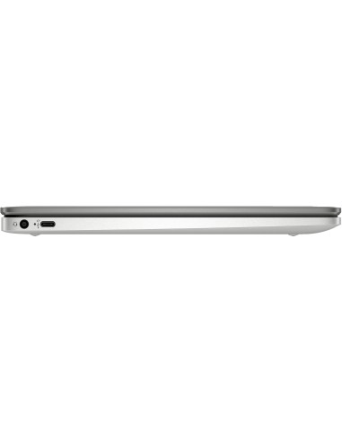 HP Chromebook 14a-na0071nl 35,6 cm (14") Full HD Intel® Celeron® N4120 4 GB LPDDR4-SDRAM 64 GB eMMC Wi-Fi 5 (802.11ac) ChromeOS