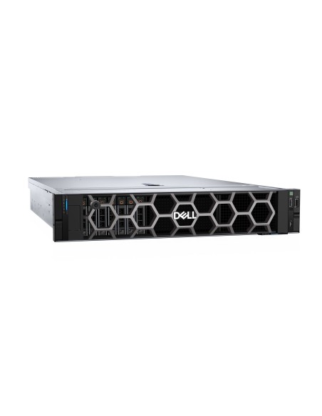 DELL PowerEdge R760XS server 480 GB Armadio (2U) Intel® Xeon® Silver 4410T 2,7 GHz 32 GB DDR5-SDRAM 1100 W