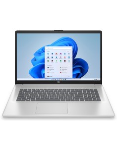 HP 17-cn2010nl Computer portatile 43,9 cm (17.3") HD+ Intel® Core™ i7 i7-1255U 8 GB DDR4-SDRAM 512 GB SSD Wi-Fi 5 (802.11ac)
