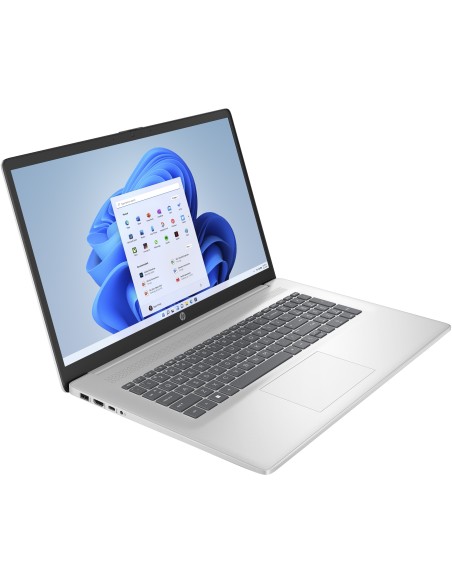 HP 17-cn2010nl Computer portatile 43,9 cm (17.3") HD+ Intel® Core™ i7 i7-1255U 8 GB DDR4-SDRAM 512 GB SSD Wi-Fi 5 (802.11ac)