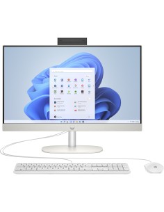 HP 24-cr0016nl Intel® Core™ i5 i5-1335U 60,5 cm (23.8") 1920 x 1080 Pixel 8 GB DDR4-SDRAM 512 GB SSD PC All-in-one Windows 11