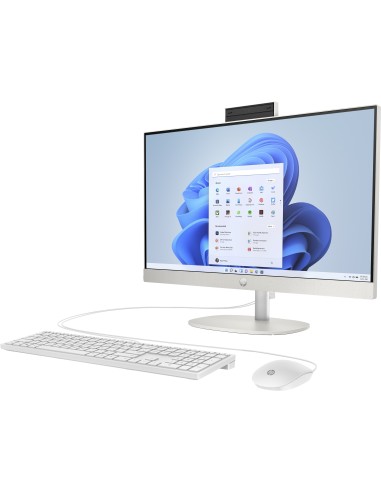 HP 24-cr0016nl Intel® Core™ i5 i5-1335U 60,5 cm (23.8") 1920 x 1080 Pixel 8 GB DDR4-SDRAM 512 GB SSD PC All-in-one Windows 11