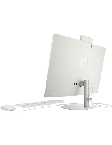 HP 24-cr0016nl Intel® Core™ i5 i5-1335U 60,5 cm (23.8") 1920 x 1080 Pixel 8 GB DDR4-SDRAM 512 GB SSD PC All-in-one Windows 11