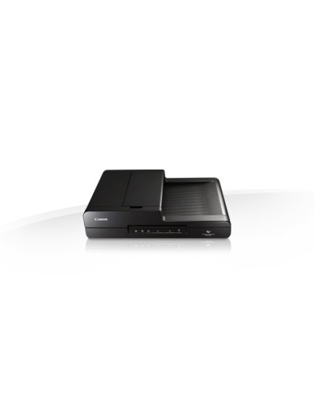Canon imageFORMULA DR-F120 Scanner piano e ADF 600 x 600 DPI A4 Nero