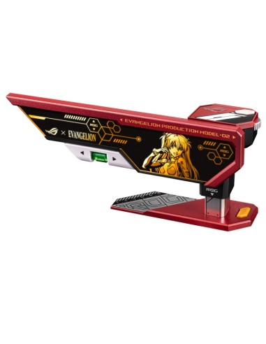 ASUS XH01 ROG HERCULX EVA-02 EDITION Supporto per scheda grafica