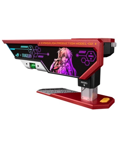 ASUS XH01 ROG HERCULX EVA-02 EDITION Supporto per scheda grafica