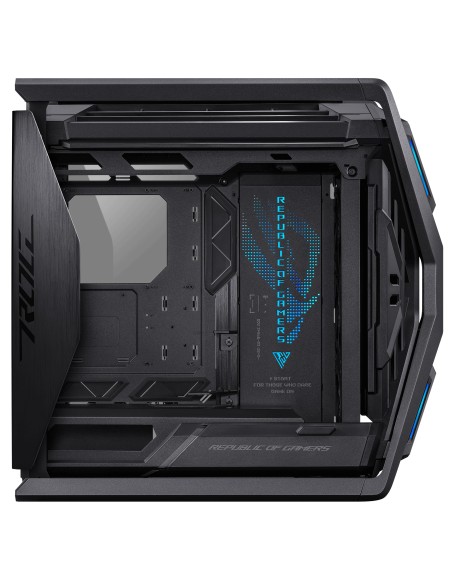 ASUS ROG HYPERION GR701 Tower Nero