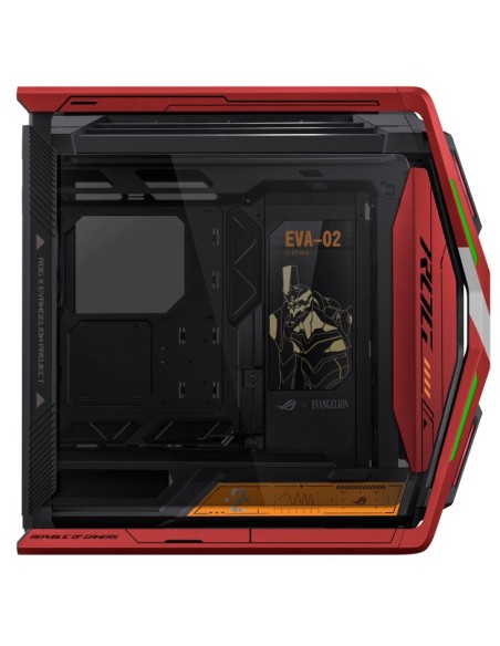 ASUS GR701 ROG HYPERION EVA-02 EDITION Multicolore