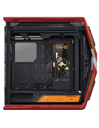 ASUS GR701 ROG HYPERION EVA-02 EDITION Multicolore