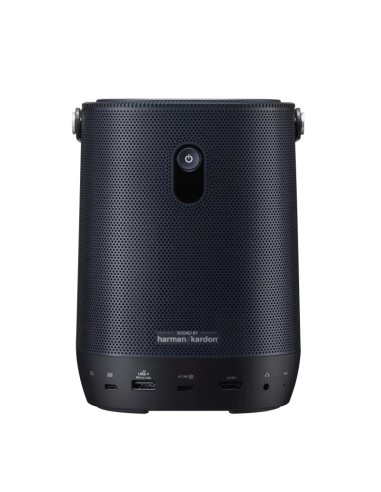 ASUS ZenBeam L2 videoproiettore Proiettore a corto raggio 400 ANSI lumen DLP 1080p (1920x1080) Blu marino