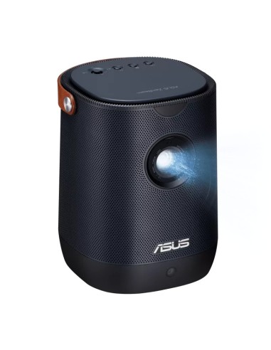 ASUS ZenBeam L2 videoproiettore Proiettore a corto raggio 400 ANSI lumen DLP 1080p (1920x1080) Blu marino