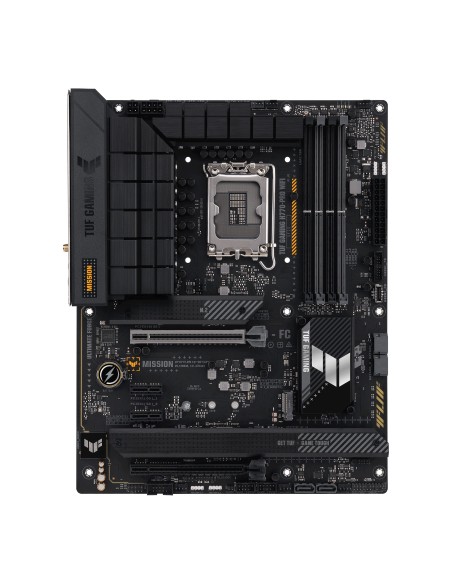 ASUS TUF GAMING H770-PRO WIFI Intel H770 LGA 1700 ATX