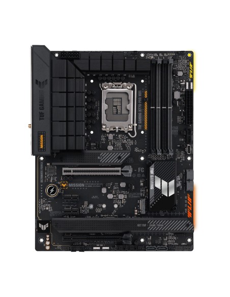 ASUS TUF GAMING H770-PRO WIFI Intel H770 LGA 1700 ATX