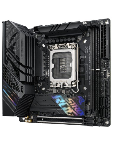 ASUS ROG STRIX B760-I GAMING WIFI Intel B760 LGA 1700 mini ITX