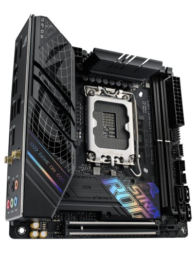 ASUS ROG STRIX B760-I GAMING WIFI Intel B760 LGA 1700 mini ITX