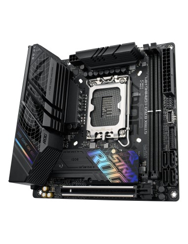 ASUS ROG STRIX B760-I GAMING WIFI Intel B760 LGA 1700 mini ITX