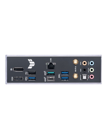 ASUS TUF GAMING B760-PLUS WIFI D4 Intel B760 LGA 1700 ATX
