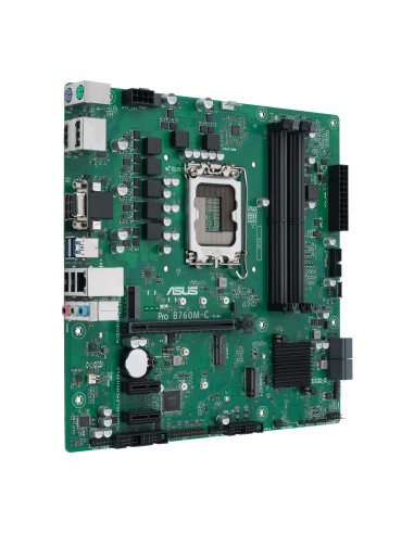 ASUS PRO B760M-C-CSM Intel B760 LGA 1700 micro ATX
