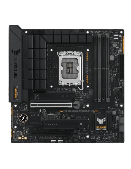 ASUS TUF GAMING B760M-PLUS Intel B760 LGA 1700 micro ATX