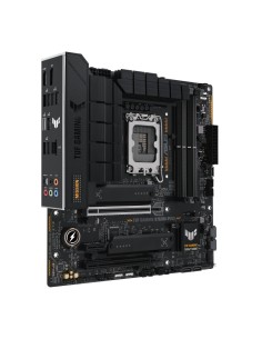 ASUS TUF GAMING B760M-PLUS Intel B760 LGA 1700 micro ATX 2