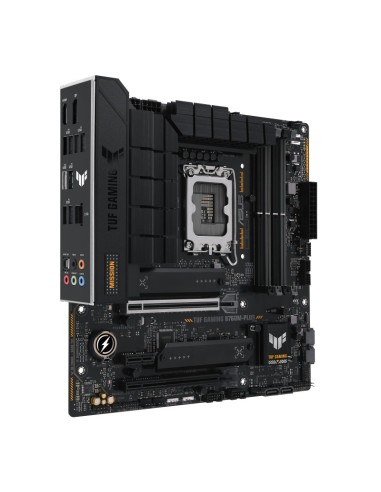 ASUS TUF GAMING B760M-PLUS Intel B760 LGA 1700 micro ATX