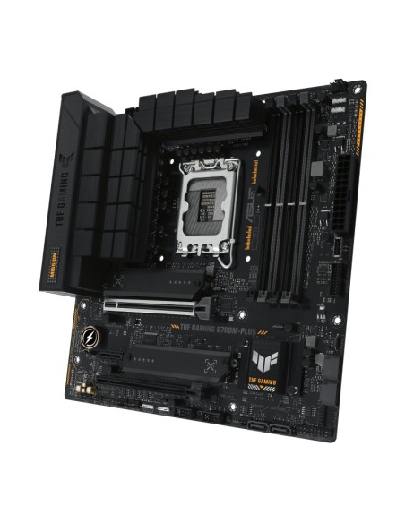 ASUS TUF GAMING B760M-PLUS Intel B760 LGA 1700 micro ATX
