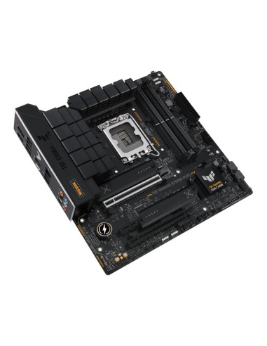 ASUS TUF GAMING B760M-PLUS Intel B760 LGA 1700 micro ATX