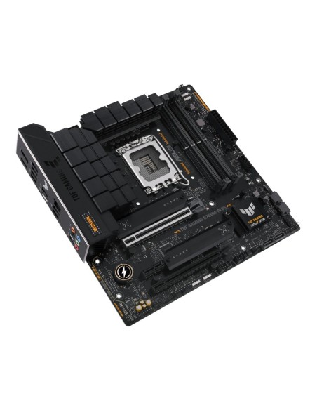 ASUS TUF GAMING B760M-PLUS Intel B760 LGA 1700 micro ATX