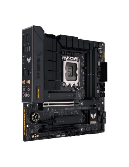 ASUS TUF GAMING B760M-PLUS WIFI Intel B760 LGA 1700 micro ATX