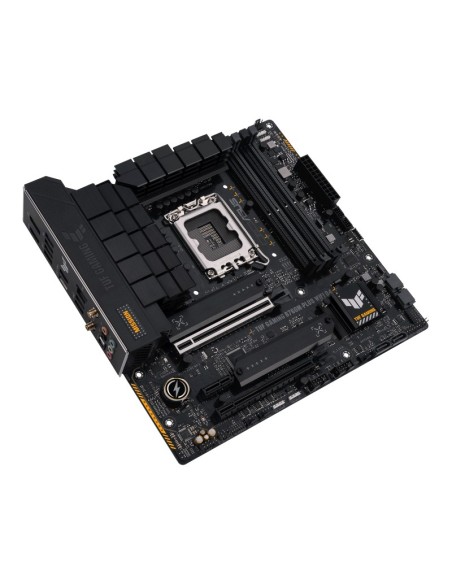 ASUS TUF GAMING B760M-PLUS WIFI Intel B760 LGA 1700 micro ATX