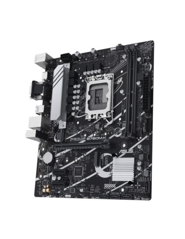 ASUS PRIME B760M-K Intel B760 LGA 1700 micro ATX