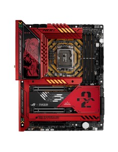 ASUS ROG MAXIMUS Z790 HERO EVA-02 EDITION Intel Z790 LGA 1700 ATX