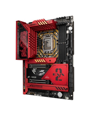 ASUS ROG MAXIMUS Z790 HERO EVA-02 EDITION Intel Z790 LGA 1700 ATX