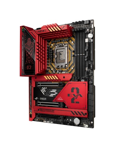 ASUS ROG MAXIMUS Z790 HERO EVA-02 EDITION Intel Z790 LGA 1700 ATX