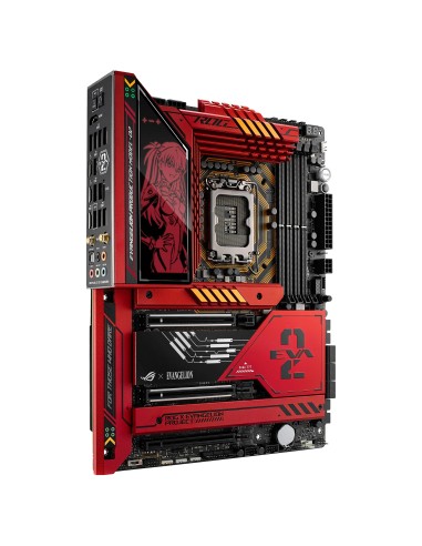 ASUS ROG MAXIMUS Z790 HERO EVA-02 EDITION Intel Z790 LGA 1700 ATX