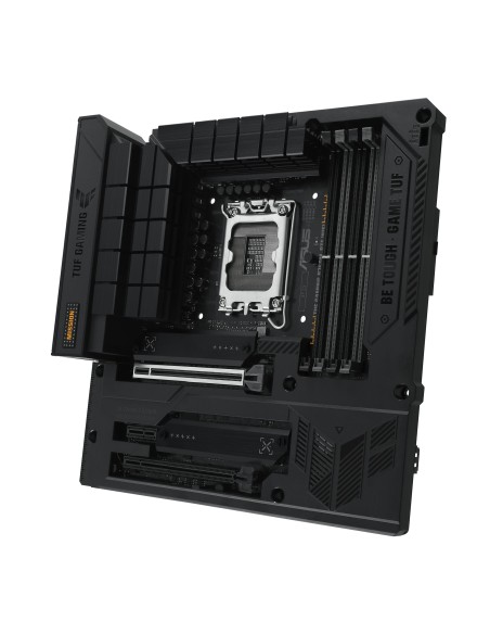 ASUS TUF GAMING B760M-BTF WIFI Intel B760 LGA 1700 micro ATX
