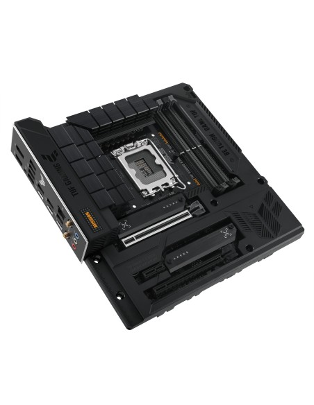 ASUS TUF GAMING B760M-BTF WIFI Intel B760 LGA 1700 micro ATX