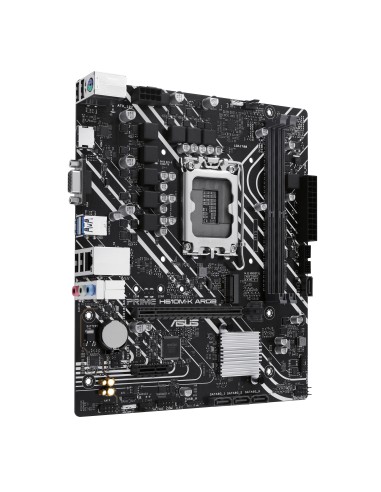 ASUS PRIME H610M-K ARGB Intel H610 LGA 1700 micro ATX