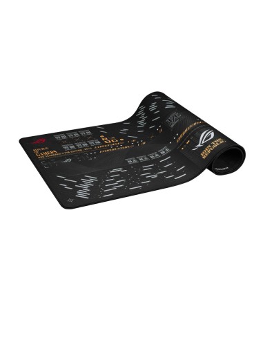 ASUS ROG Scabbard II EVA Edition Tappetino per mouse per gioco da computer Multicolore