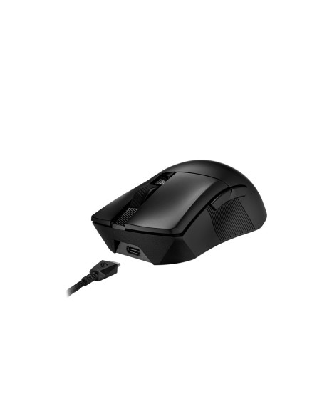 ASUS ROG Gladius III Wireless AimPoint mouse Mano destra RF Wireless + Bluetooth + USB Type-A Ottico 36000 DPI