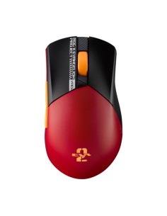 ASUS ROG Gladius III Wireless AimPoint EVA-02 Edition mouse Mano destra RF Wireless + Bluetooth + USB Type-A Ottico 36000 DPI