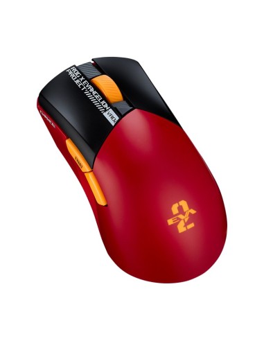 ASUS ROG Gladius III Wireless AimPoint EVA-02 Edition mouse Mano destra RF Wireless + Bluetooth + USB Type-A Ottico 36000 DPI