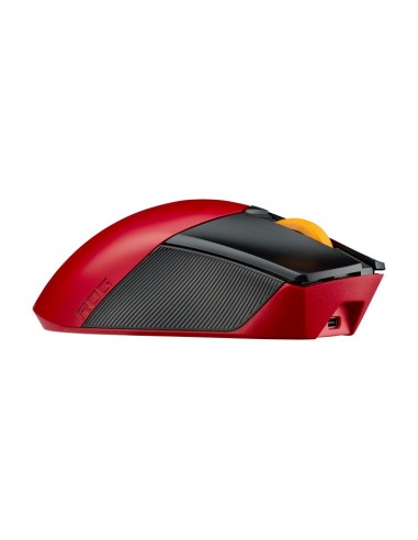 ASUS ROG Gladius III Wireless AimPoint EVA-02 Edition mouse Mano destra RF Wireless + Bluetooth + USB Type-A Ottico 36000 DPI
