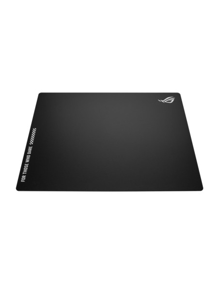 ASUS ROG Moonstone Ace L Tappetino per mouse per gioco da computer Nero