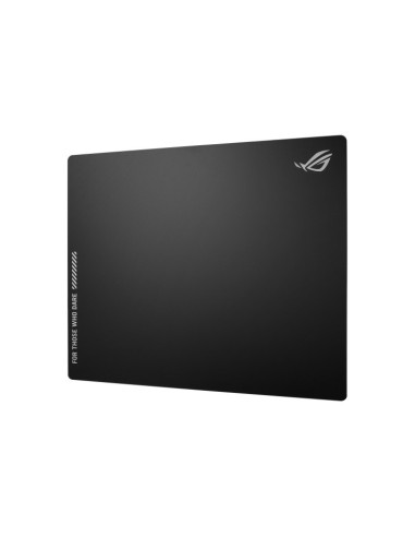 ASUS ROG Moonstone Ace L Tappetino per mouse per gioco da computer Nero