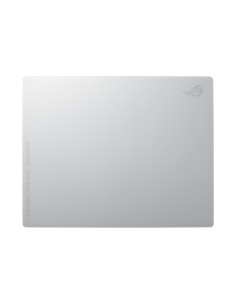 ASUS ROG Moonstone Ace L Tappetino per mouse per gioco da computer Bianco
